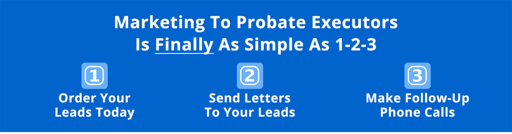 Probate Leads Automation