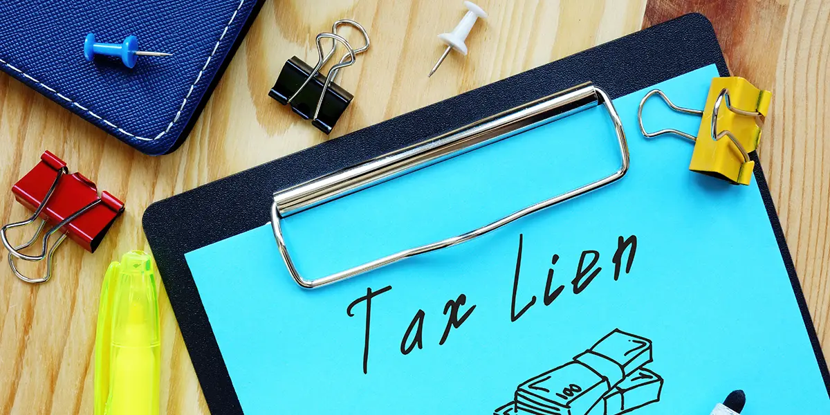 A Tax Lien List Can Help Your Business